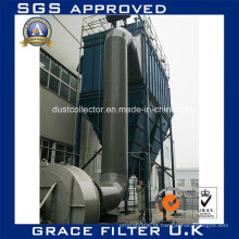 Asphalt Mixing Plant Bag Filter (250 Toneladas)